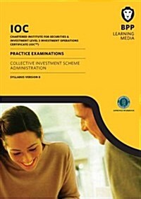 IOC CISA Practice Examinations Syllabus Version8 (Paperback)