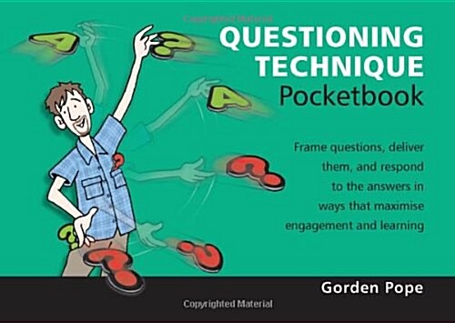 Questioning Technique Pocketbook : Questioning Technique Pocketbook (Paperback)