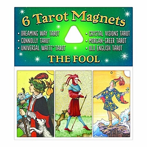 Fool Magnet Set (Other)