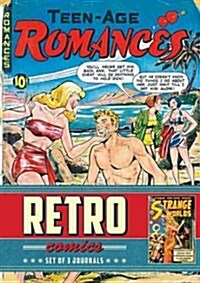 Retro Comics Journals (Paperback)