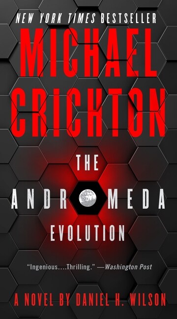 The Andromeda Evolution (Mass Market Paperback)