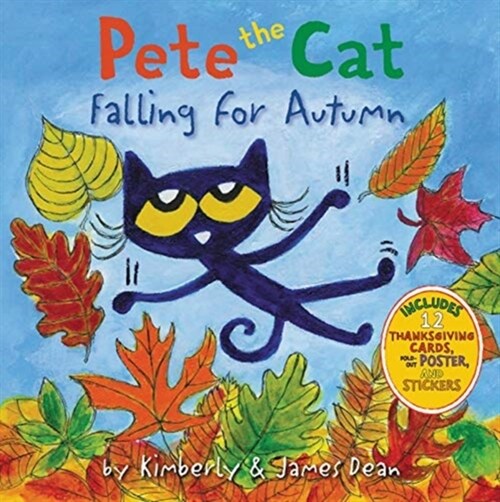 Pete the Cat Falling for Autumn (Hardcover)