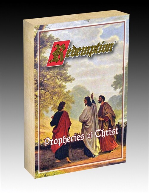 Redemption: Prophecies of Christ Expansion Pack - Game (Other)