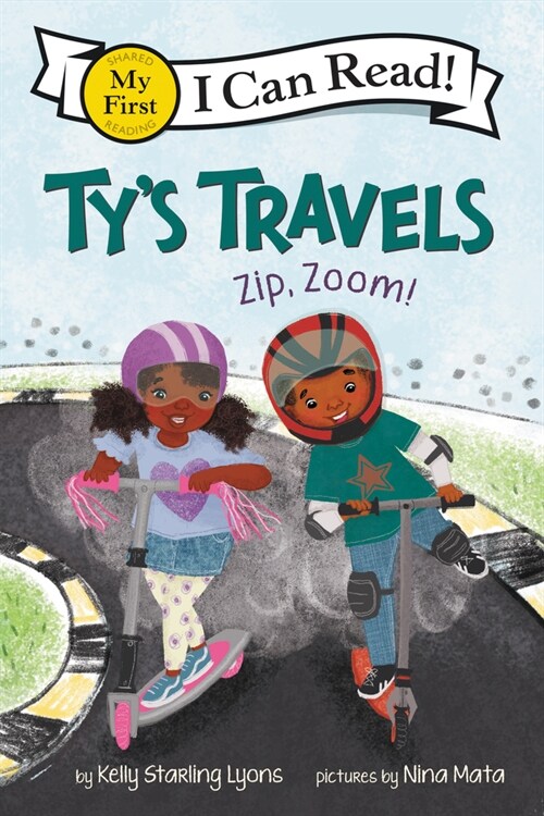 Tys Travels: Zip, Zoom! (Hardcover)