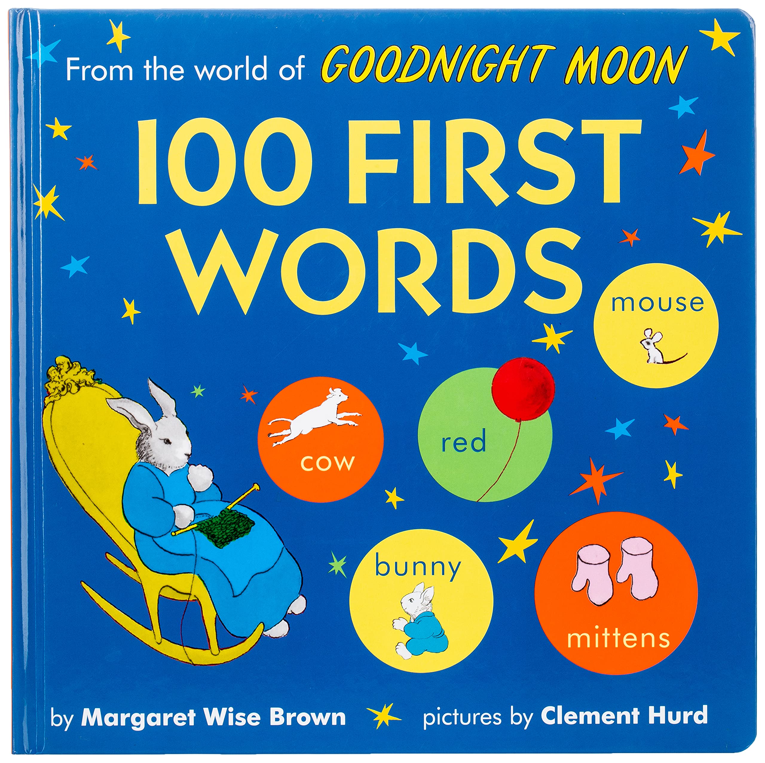 From the World of Goodnight Moon: 100 First Words (Board Books)