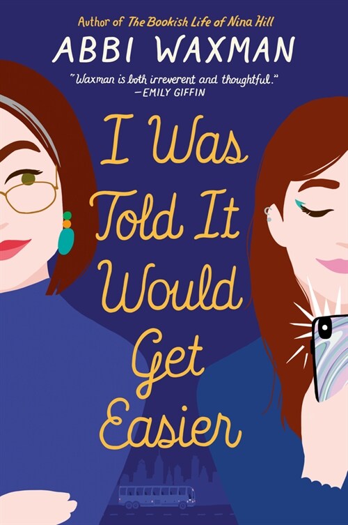 I Was Told It Would Get Easier (Paperback)