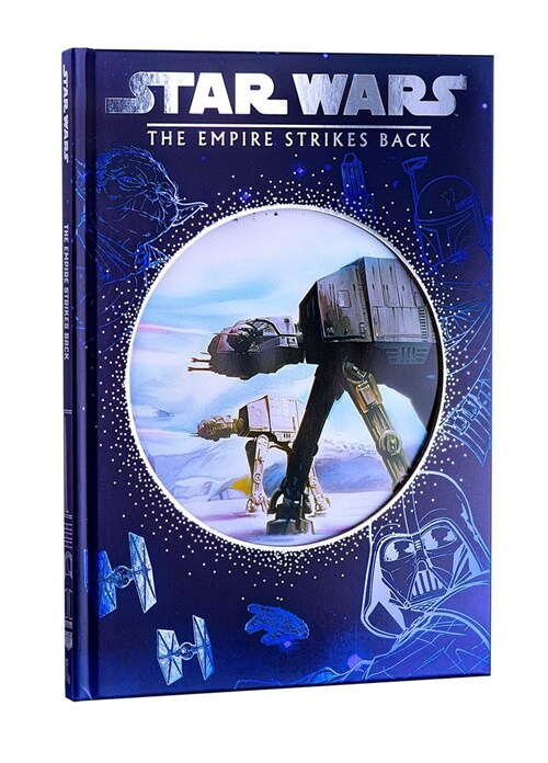 Star Wars: The Empire Strikes Back (Hardcover)