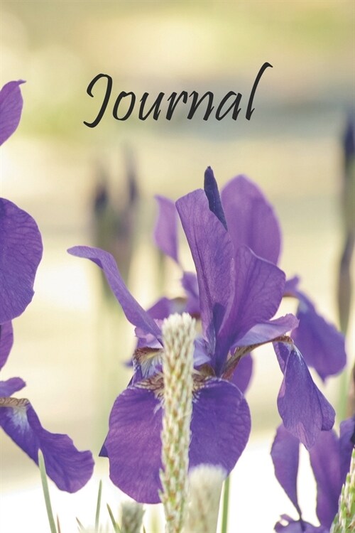 Journal: Lined Pages Notebook / Diary - 6x9 inches (DIN 5), 100 Pages (Paperback)