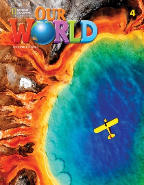 Our World 4 (Paperback, 2)