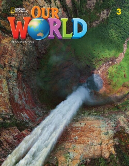 Our World 3 (Paperback, 2)