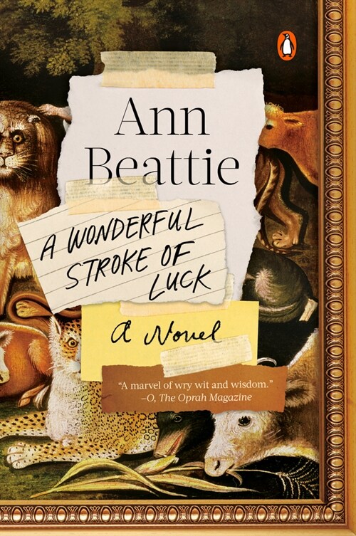A Wonderful Stroke of Luck (Paperback)