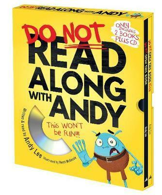 Do not read along with Andy (Book 2권 + CD 1장)