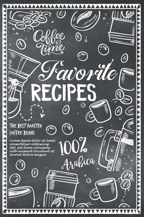 Deluxe Recipe Binder: Favorite Recipes Blank Recipe Journal Pocket Cookbook 120 Favorite Recipes Homecook Record Write In Personalized Empty (Paperback)