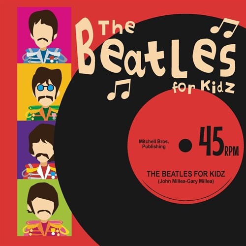 The Beatles for Kidz (Paperback)