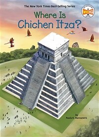 Where Is Chichen Itza? (Paperback)