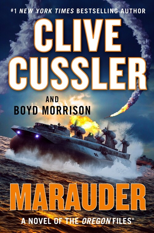 Marauder (Hardcover)