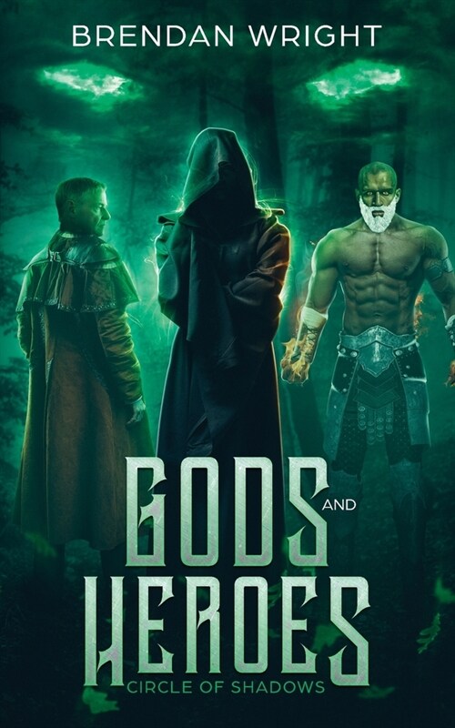 Gods and Heroes: Circle of Shadows (Paperback)