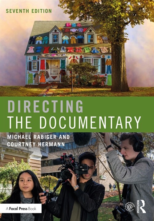 Directing the Documentary (Paperback, 7 ed)