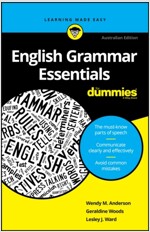 English Grammar Essentials for Dummies (Paperback, 2, Australian)