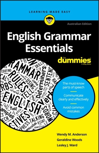 English Grammar Essentials for Dummies (Paperback, 2, Australian)