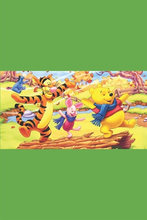 Pooh & Friends (Paperback)