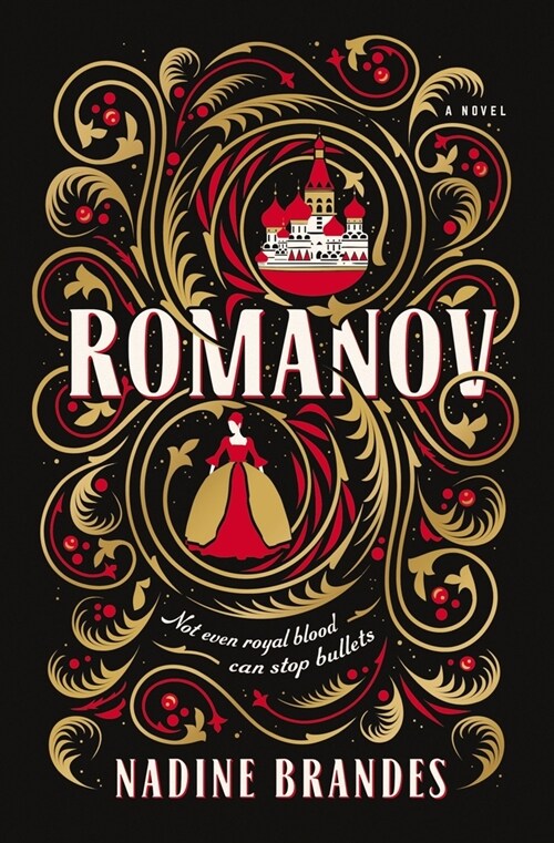 Romanov (Paperback)