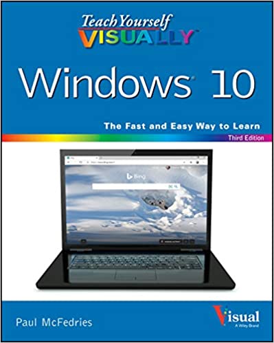Teach Yourself Visually Windows 10 (Paperback, 3)