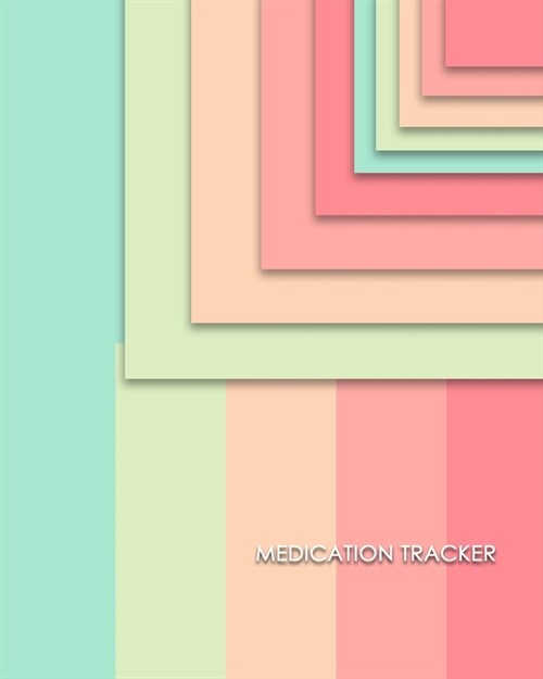 Medication Tracker: Undated Personal Medication Checklist Organizer. Track Medicine, Dosage and Frequency. Journal Notebook With Space For (Paperback)