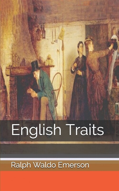 English Traits (Paperback)