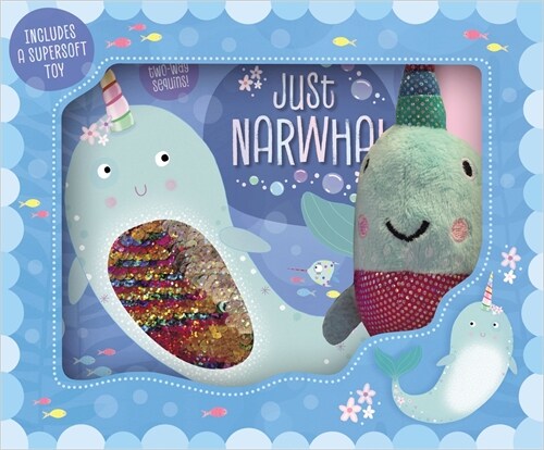 Just Narwhal (Hardcover)