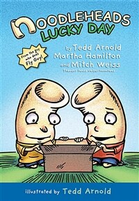Noodleheads Lucky Day (Hardcover)