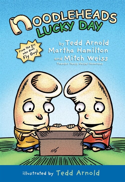 Noodleheads Lucky Day (Hardcover)