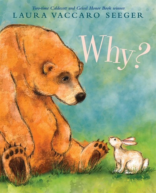 Why? (Board Books)