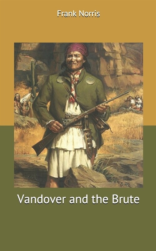 Vandover and the Brute (Paperback)