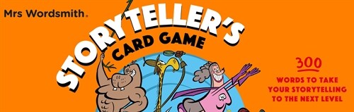 Storytellers Card Game (Hardcover)