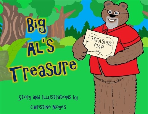 Big Als Treasure (Paperback)