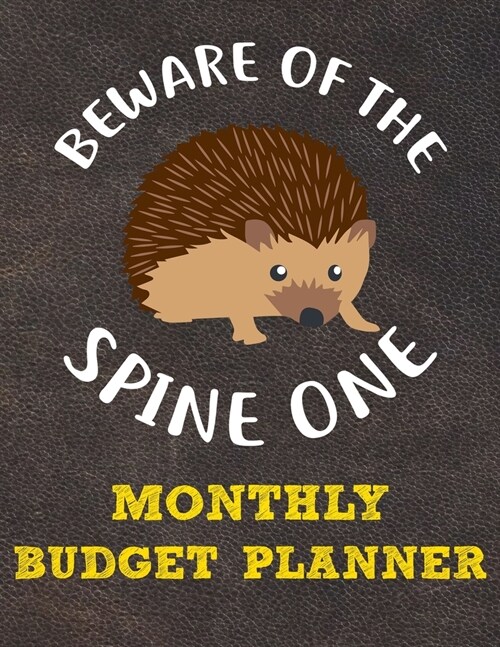 Monthly Budget Planner: Monthly Weekly Daily Budget Planner (Undated - Start Any Time) Bill Tracker Budget Tracker Financial Planner for Hedge (Paperback)