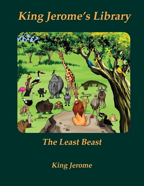 The Least Beast (Paperback)