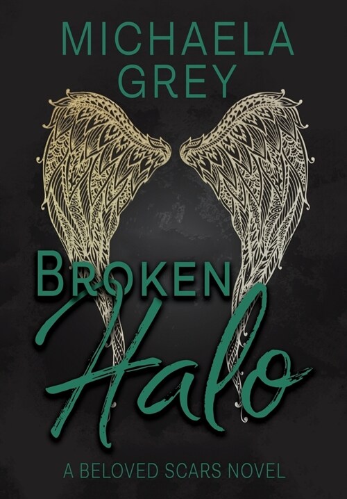 Broken Halo (Hardcover)