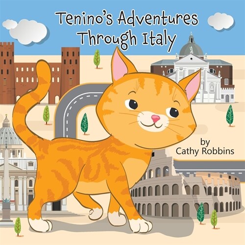 Teninos Adventure Through Italy (Paperback)