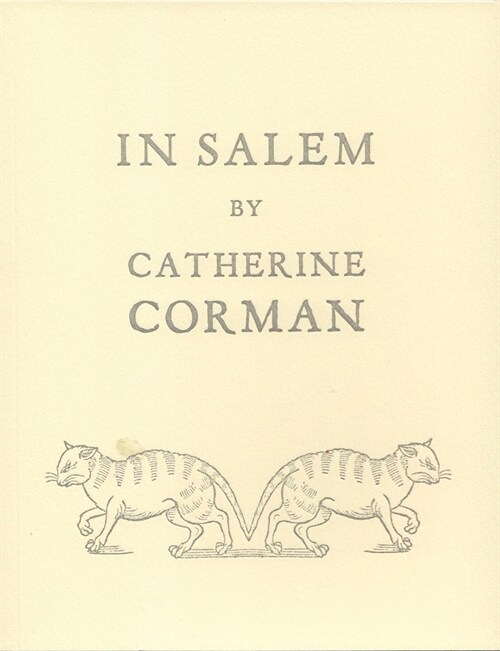 In Salem (Paperback)