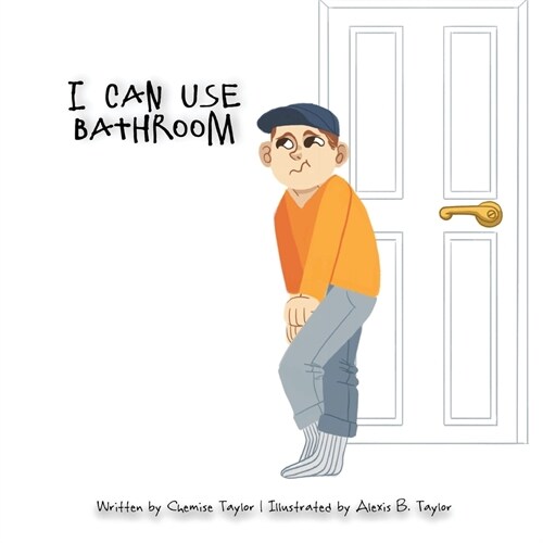 I Can Use The Bathroom (Paperback)