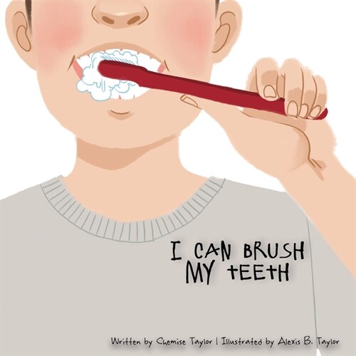 I Can Brush My Teeth (Paperback)