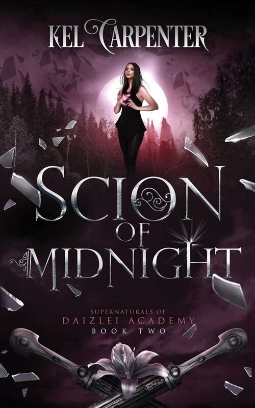 Scion of Midnight: A Teen Urban Fantasy (Paperback)