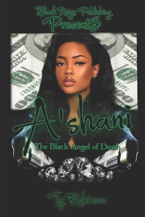 Ashani: The Black Angel of Death (Paperback)