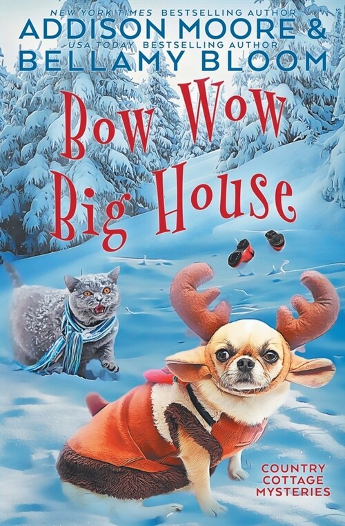 Bow Wow Big House (Paperback)