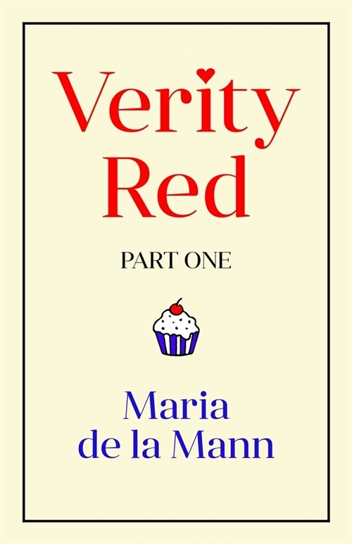 Verity Red (part one) (Paperback)