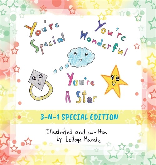 Youre Special, Youre Wonderful and Youre a Star: 3 n 1 Collection (Hardcover)