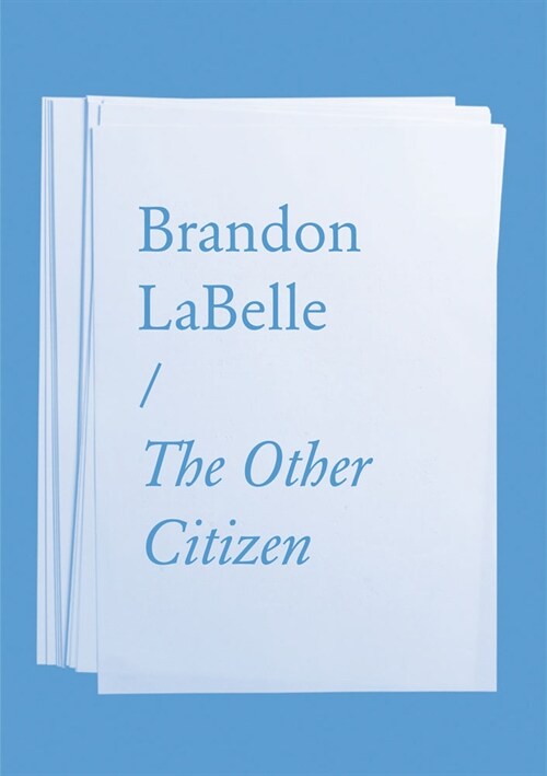 The Other Citizen (Paperback)