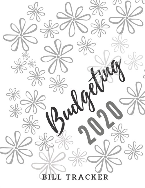 Budgeting 2020: Finance Monthly & Weekly Budget Planner Expense Tracker Bill Organizer Money Budgeting Financial Planning-Bill-Planner (Paperback)